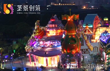 圣景创筑网站设计案例