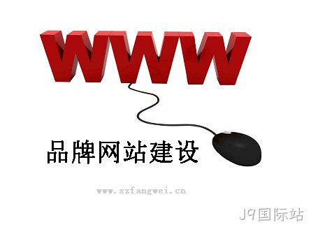 品牌网站建设