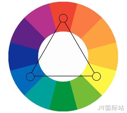 网站色彩搭配