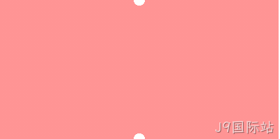 双缺角图像