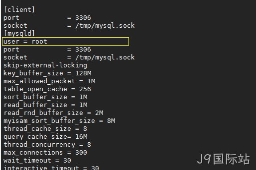 mysql