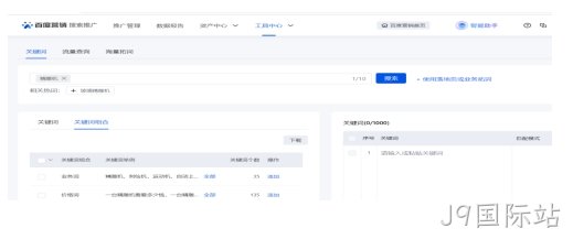 网站分析