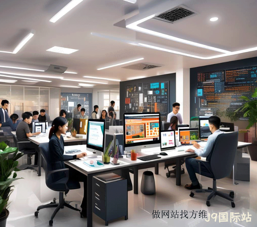 建站