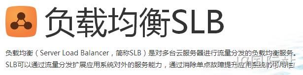 负载均衡SLB
