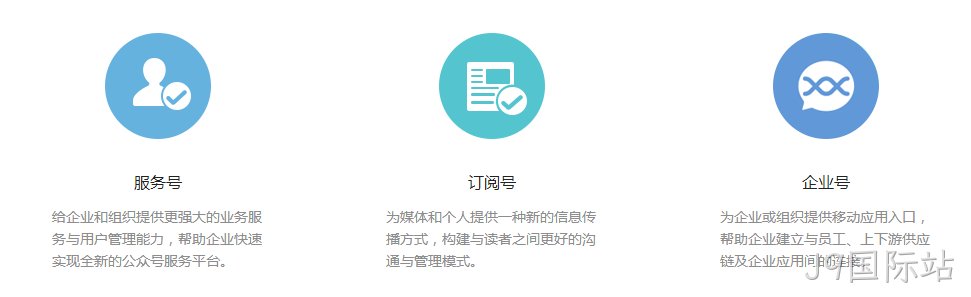 微信企业号