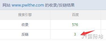 网站维护情况