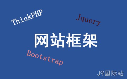 网站框架
